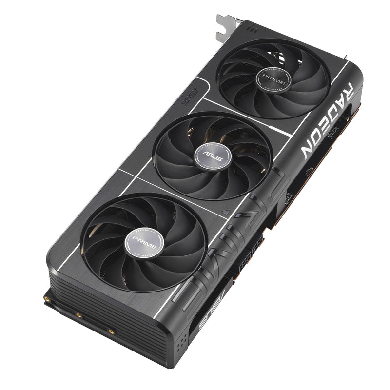 ASUS Prime Radeon RX 9070 OC Edition 16GB GDDR6 Graphic Card