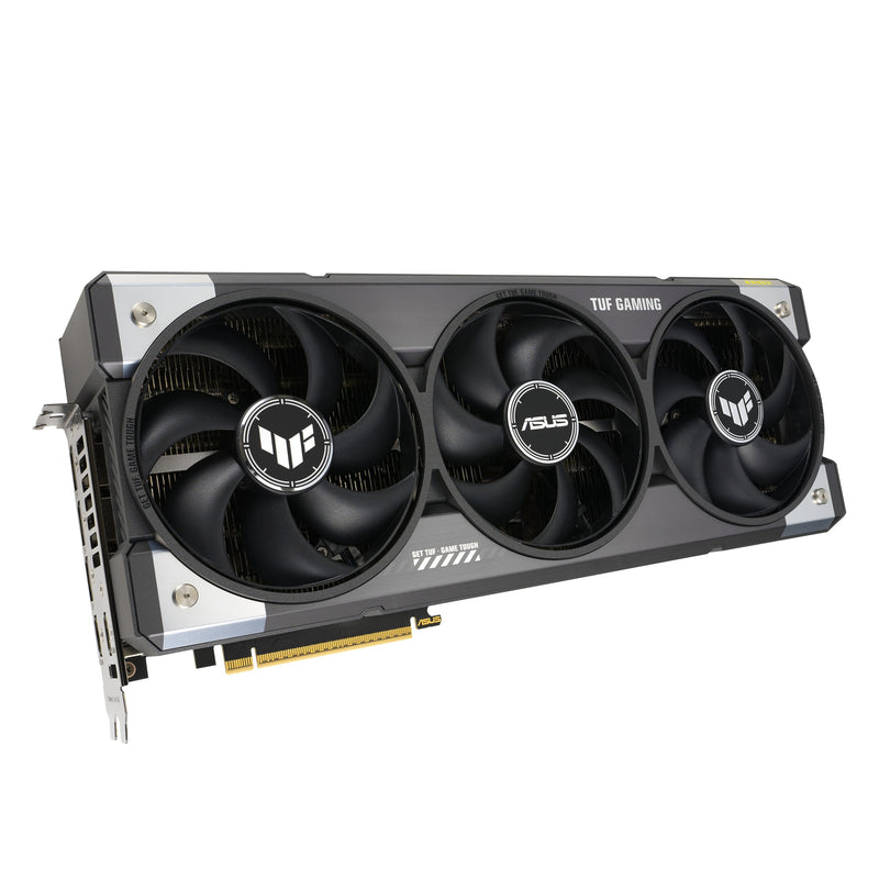 Asus TUF GeForce RTX 5080 16GB GDDR7 OC Edition Gaming Graphics Card