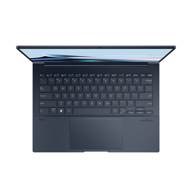 Asus Zenbook 14 UX3405MA-PP678WSM Laptop (Ponder Blue)