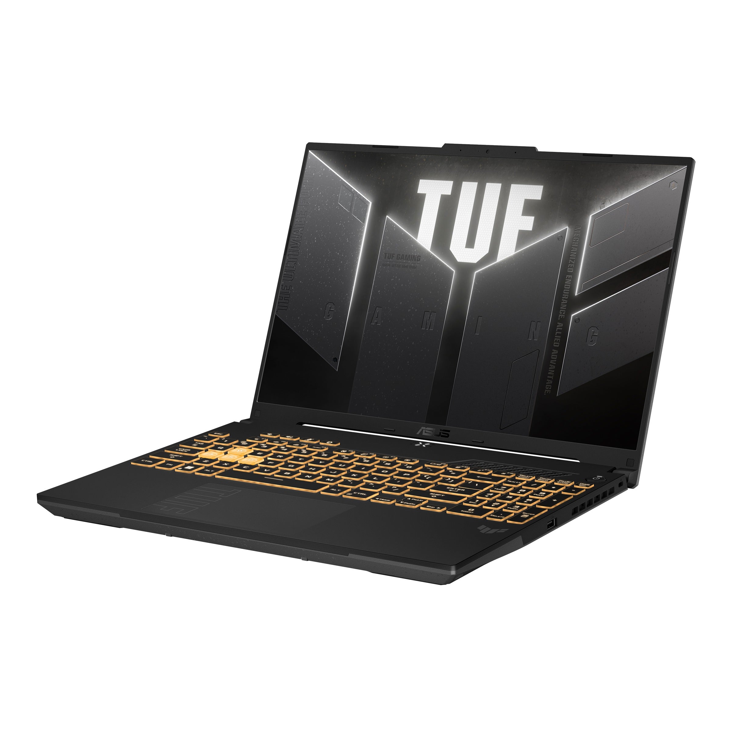 Asus TUF Gaming F16 FX607VU-RL138WSM Gaming Laptop (Mecha Gray) | 16" WUXGA (1920x1200) | i5 210H | 16GB RAM | 512GB SSD | RTX 4050 | Windows 11 Home + Microsoft Office Home 2024 + Microsoft 365 Basic + Asus AP4700 TUF Backpack