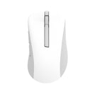 Asus MD102 Wireless Mouse (White, Dark Grey)
