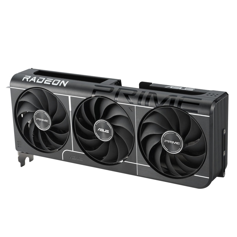 Asus Prime AMD Radeon RX 9060 XT OC 8GB GDDR6 Graphics Card