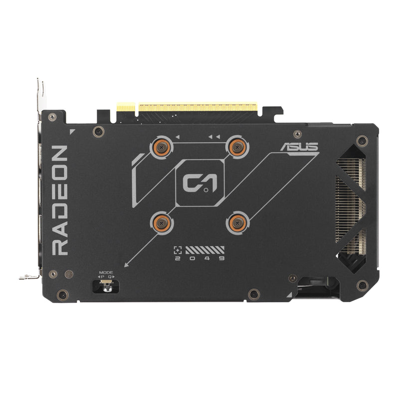 Asus Dual AMD Radeon RX 9060 XT 8GB GDDR6 Graphics Card