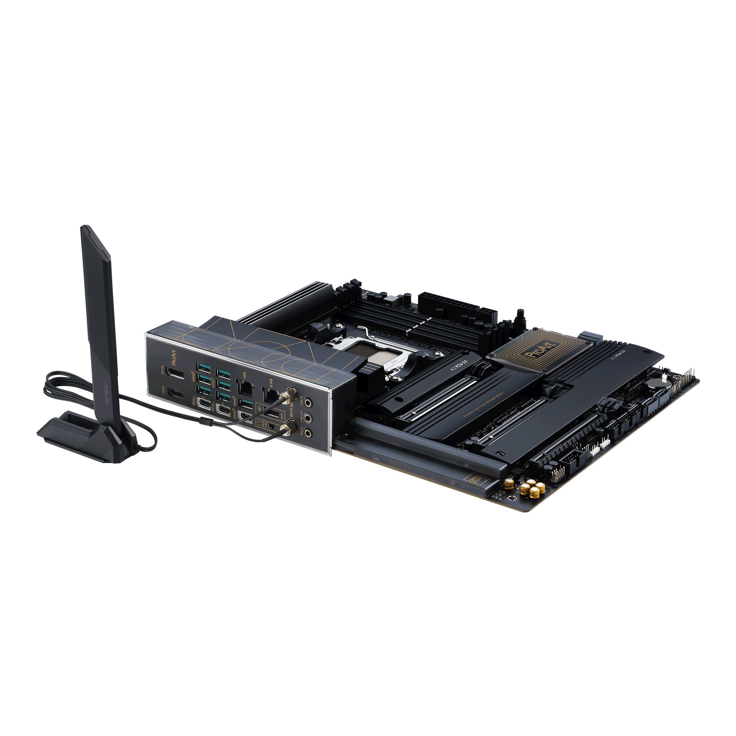 Asus ProArt X670E-Creator Wifi Motherboard
