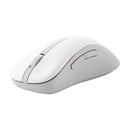 Asus MD102 Wireless Mouse (White, Dark Grey)