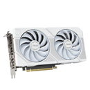 ASUS Dual GeForce RTX 5060 TI 16GB GDDR7 OC Edition Graphics Card (White)