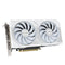 ASUS Dual GeForce RTX 5060 TI 16GB GDDR7 OC Edition Graphics Card (White)