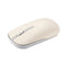 Asus Marshmallow MD100 Portable Wireless Mouse (Oat Milk) + Green Tea Latte Cover