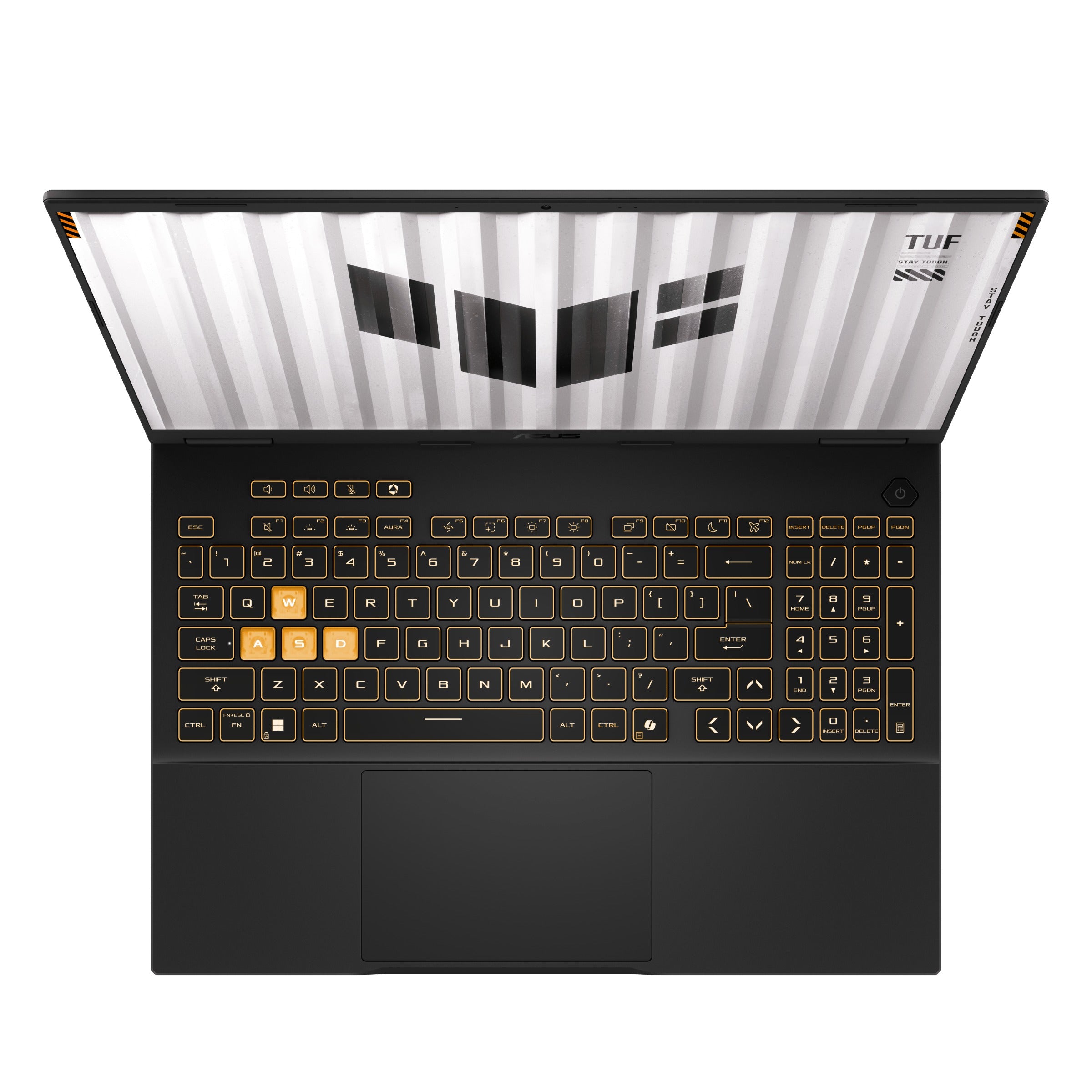 ASUS TUF Gaming F16 FX608JPR-RV155WSM Laptop (Jaeger Gray) 
