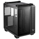 Asus TUF Gaming GT502 Horizon Mid-Tower PC Case (Black, White)