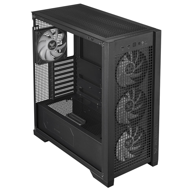 Asus TUF Gaming GT302 ARGB Fans Gaming Case