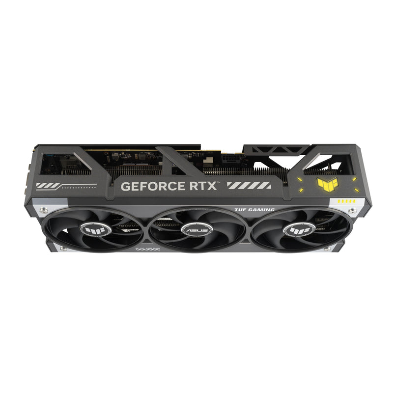 Asus TUF GeForce RTX 5080 16GB GDDR7 OC Edition Gaming Graphics Card