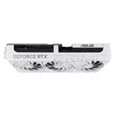 Asus Prime GeForce RTX 5070 OC Edition 12GB GDDR7 White Graphics Card