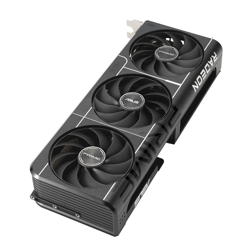 Asus Prime AMD Radeon RX 9060 XT OC 8GB GDDR6 Graphics Card