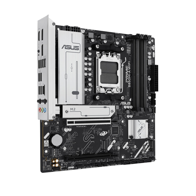 Asus Prime B850M-A WIFI-CSM DDR5 Motherboard