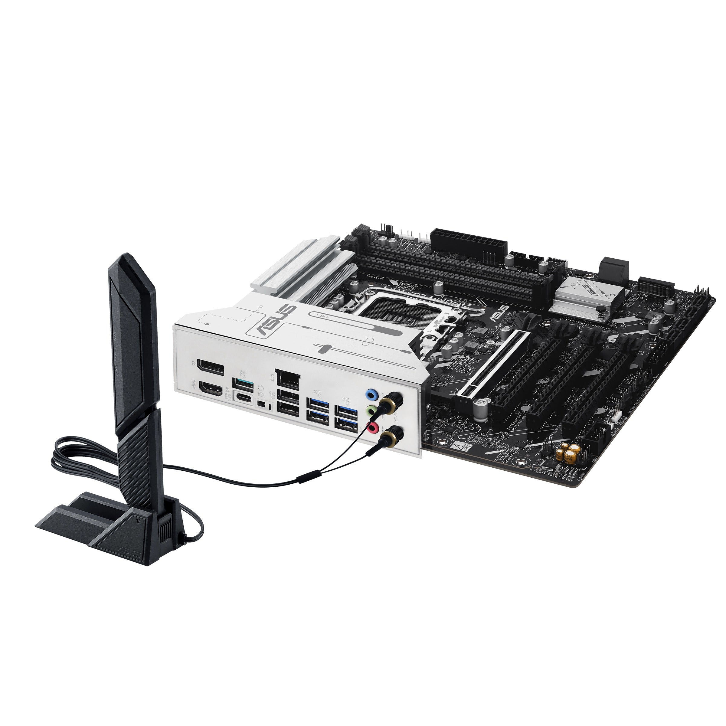 Asus Prime Z890M-Plus Wifi-CSM DDR5 Intel Motherboard