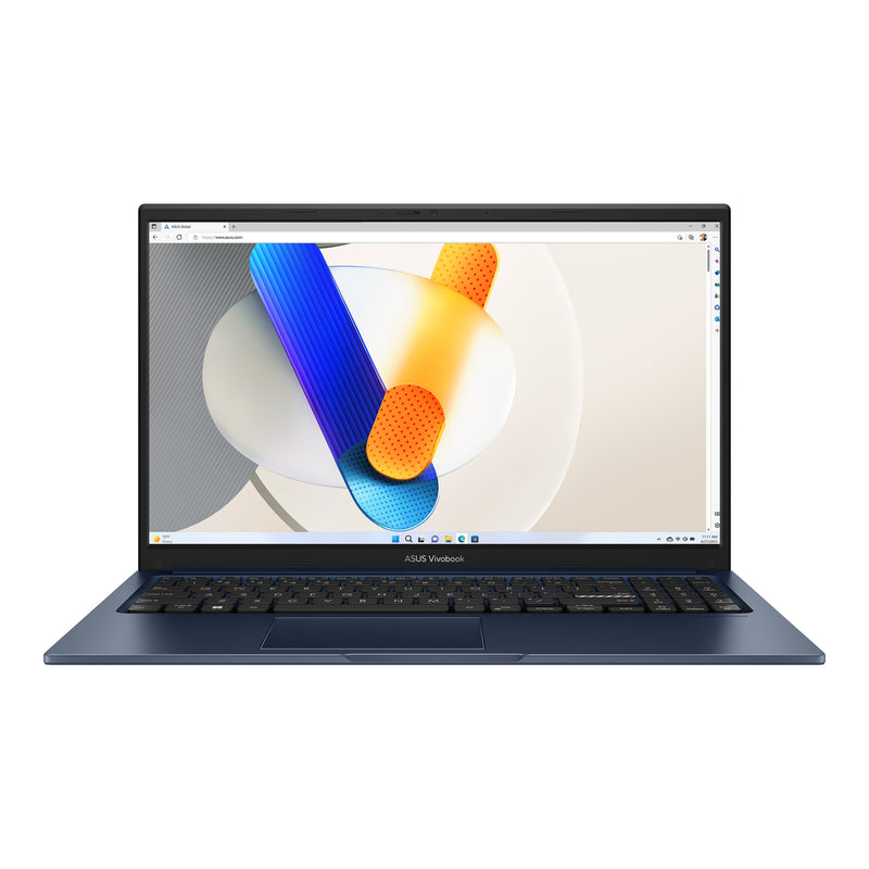 Asus Vivobook 15 X1504VA-BQ3582WSM Laptop (Quiet Blue)
