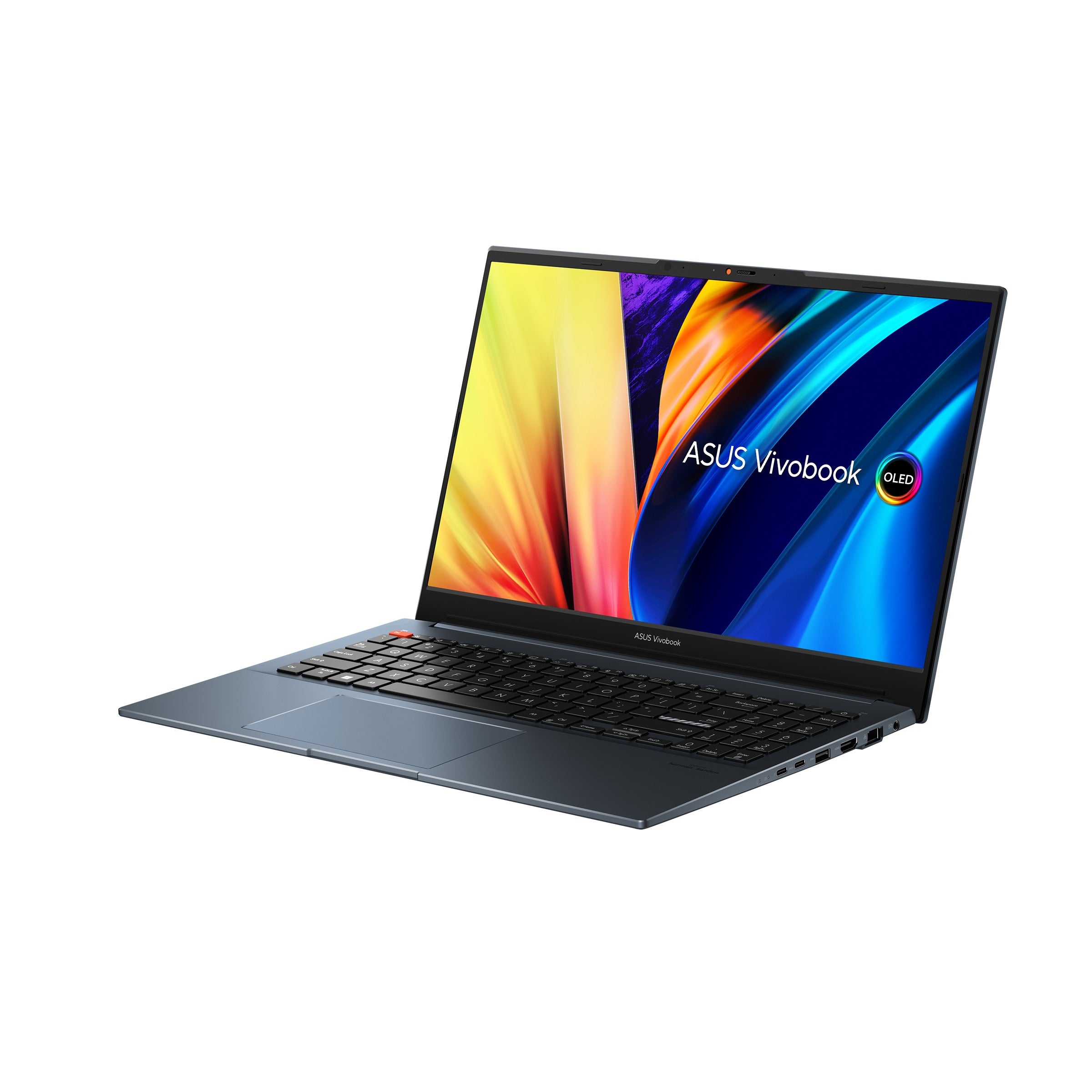 Asus Vivobook Pro 15 OLED K6502VV-MA033WS Laptop (Quiet Blue)