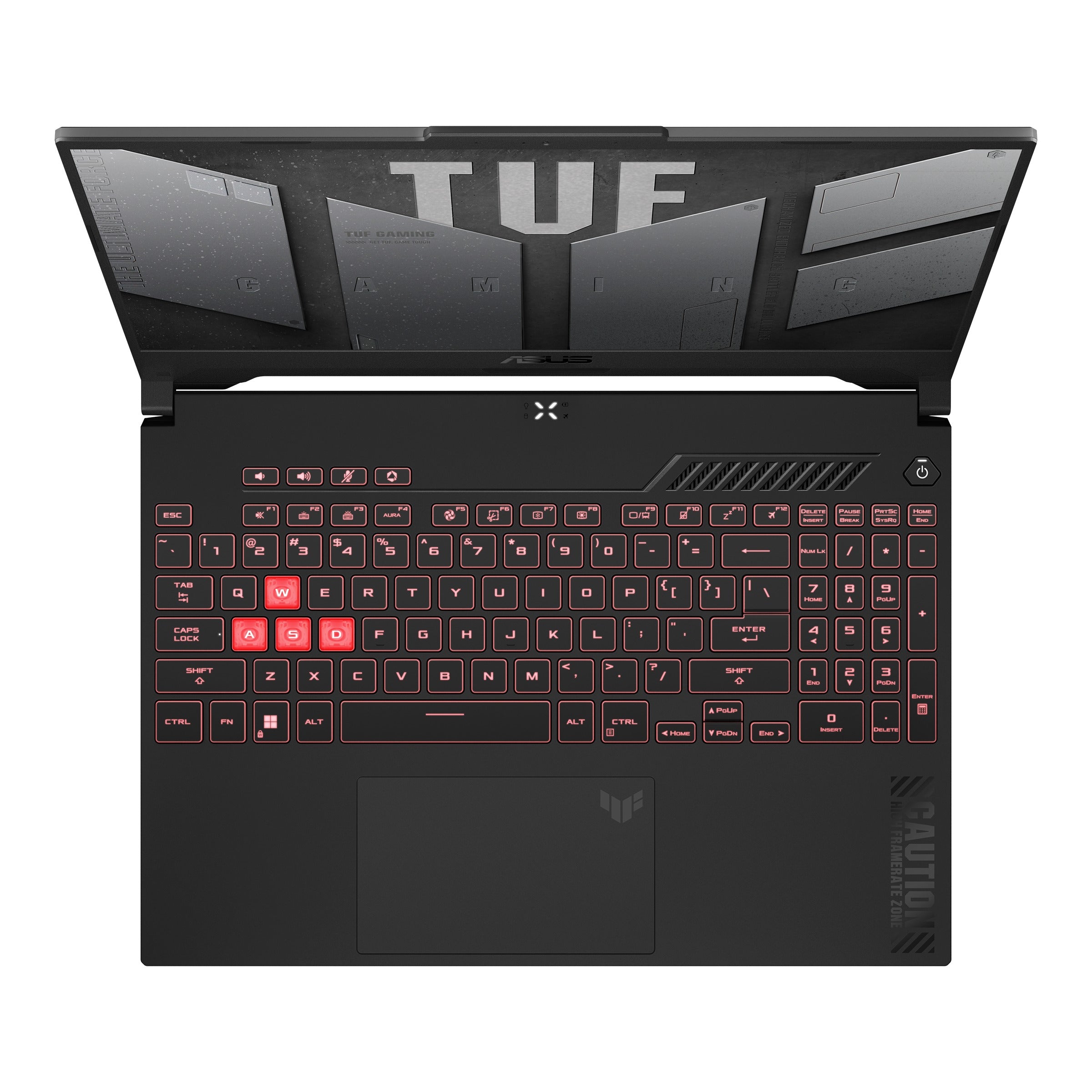 Asus TUF Gaming FA507NV-LP053W Gaming Laptop (Mecha Grey)