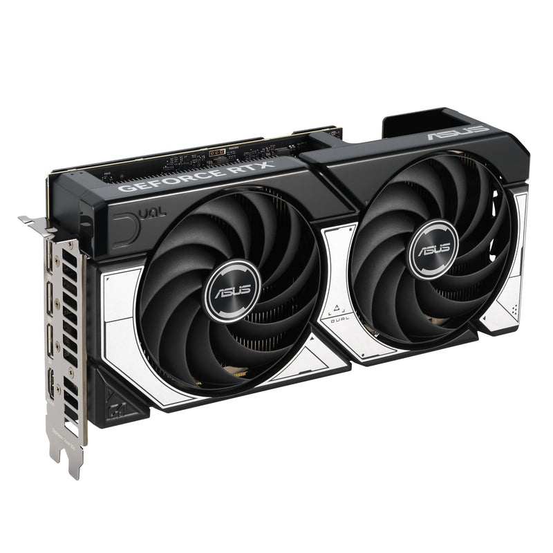Asus Dual GeForce RTX 5070 OC 12GB GDDR7 Graphics Card
