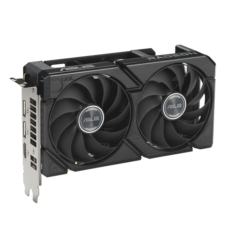 Asus Dual AMD Radeon RX 9060 XT 8GB GDDR6 Graphics Card