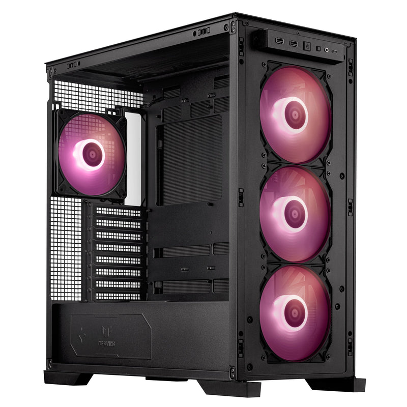 Asus TUF Gaming GT302 ARGB Fans Gaming Case