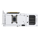 Asus Prime GeForce RTX 5070 OC Edition 12GB GDDR7 White Graphics Card