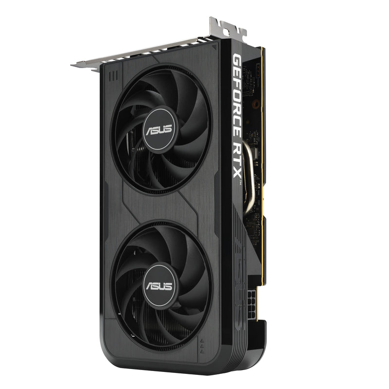 Asus Dual GeForce RTX 5050 8GB GDDR6 OC Graphics Card