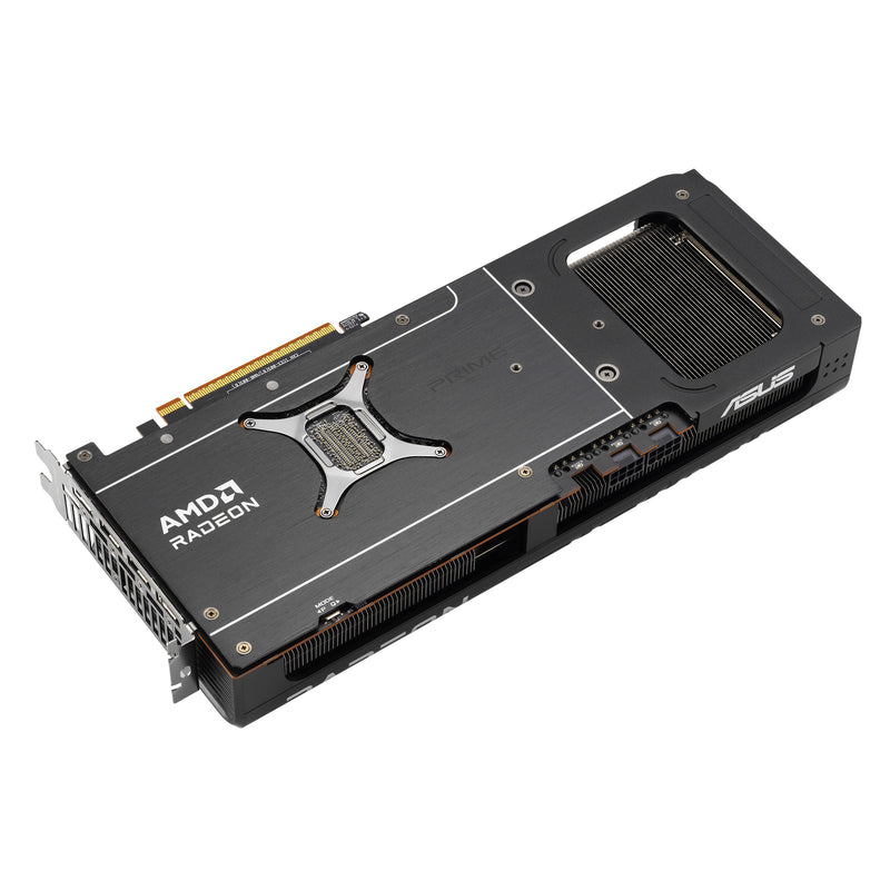 ASUS Prime Radeon RX 9070 OC Edition 16GB GDDR6 Graphic Card