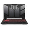 Asus TUF Gaming A15 FA507NV-LP140W Laptop (Mecha Gray) | 15.6 FHD | Ryzen 5 7535HS | 16GB DDR5 | 512GB SDD | Geforce RTX 4060 | Windows 11 Home | TUF Gaming VP4700 Backpack