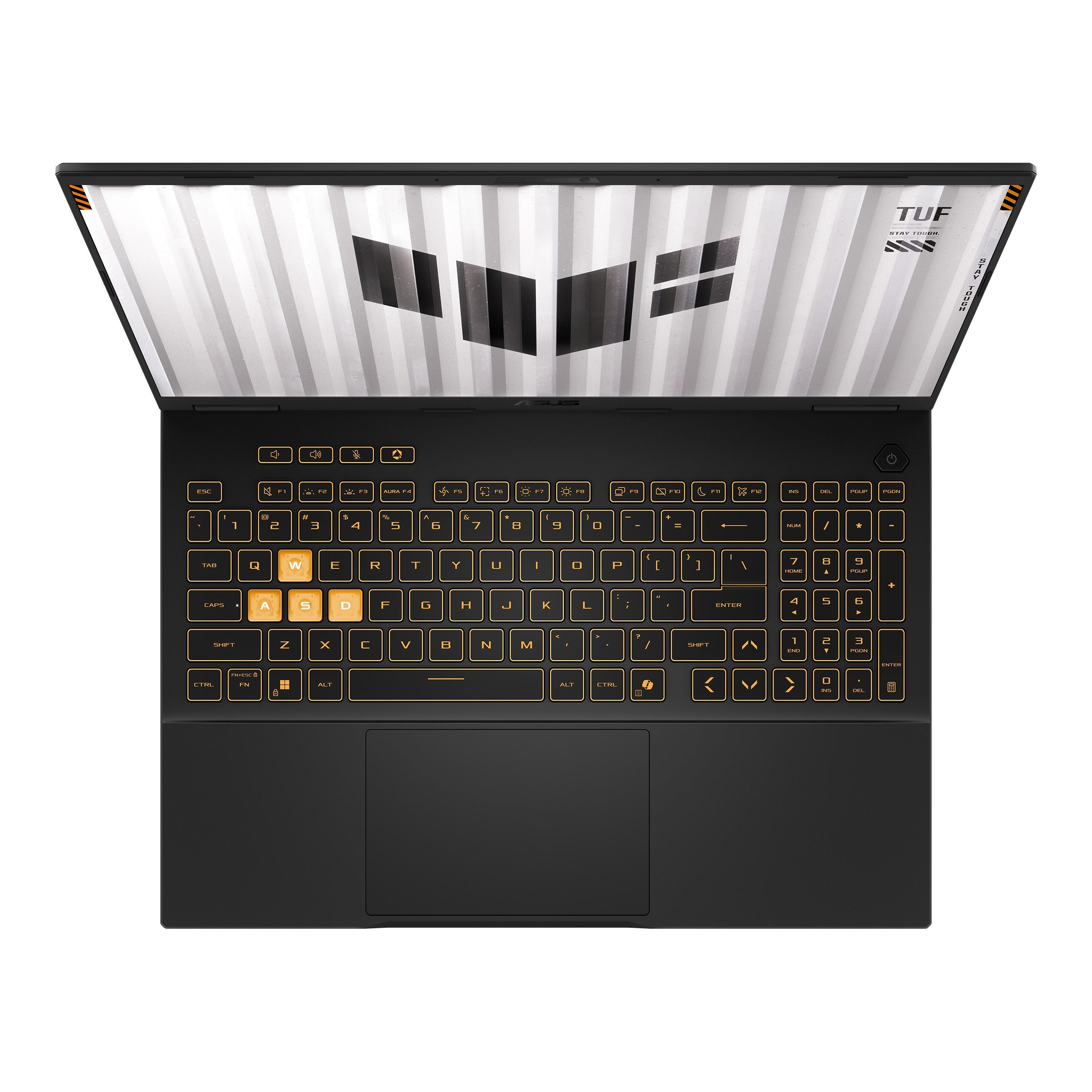 Asus TUF Gaming F16 FX608JM-RV038WSM Laptop (Jaeger Gray)