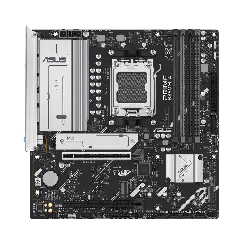 ASUS Prime B850M-A-CSM DDR5 Motherboard