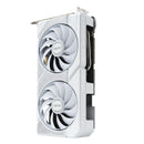 ASUS Dual GeForce RTX 5060 TI 16GB GDDR7 OC Edition Graphics Card (White)