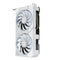 ASUS Dual GeForce RTX 5060 TI 16GB GDDR7 OC Edition Graphics Card (White)