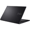 Asus X1605ZA-MB819WS Laptop (Indie Black) | 16" WUXGA 16:10 IPS| i5-1235U | 16GB RAM | 512GB SSD | IRIS XE | Windows 11 Home | MS Office Home & Student 2021 | AP4600 Backpack
