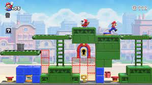Nintendo Switch Mario Vs Donkey Kong Mde