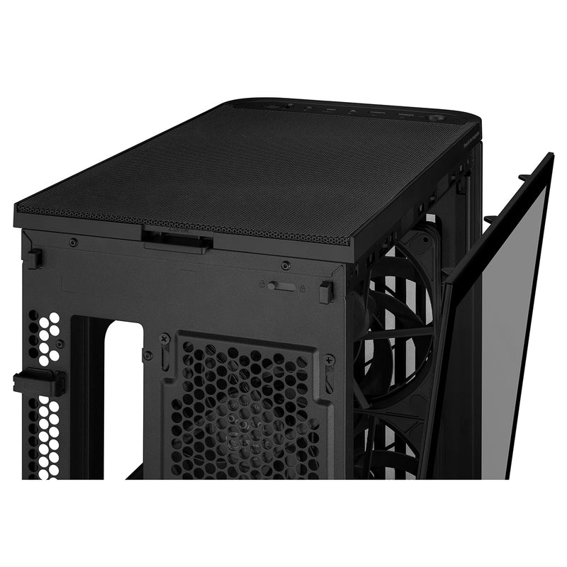 Asus ProArt PA401 Wood Edition Tempered Glass Panel ATX PC Case