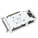 ASUS Dual GeForce RTX 5060 TI 16GB GDDR7 OC Edition Graphics Card (White)