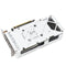 ASUS Dual GeForce RTX 5060 TI 16GB GDDR7 OC Edition Graphics Card (White)