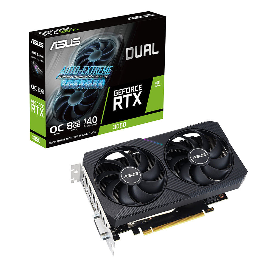 Powered by ASUS: A21 Black Desktop Gaming PC