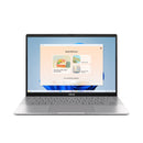 Asus Vivobook S14 S3407VA-LY088WSM Laptop (Cool Silver) | DataBlitz