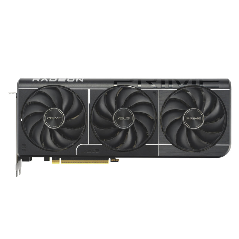 Asus Prime AMD Radeon RX 9060 XT OC 16GB GDDR6 Graphics Card