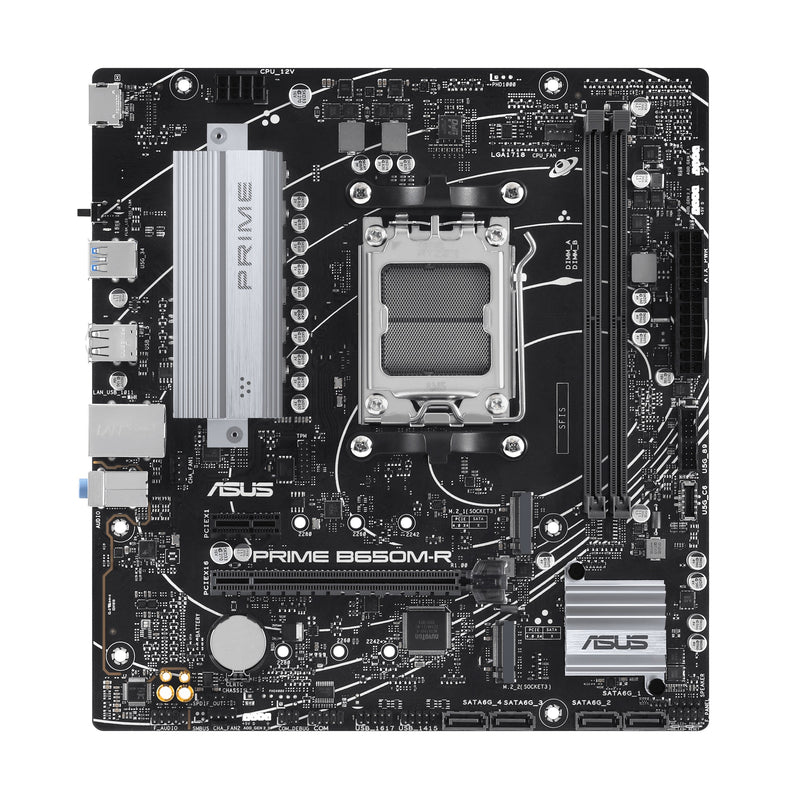Asus Prime B650M-R DDR5 Motherboard