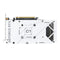 ASUS Dual GeForce RTX 5060 TI 16GB GDDR7 OC Edition Graphics Card (White)