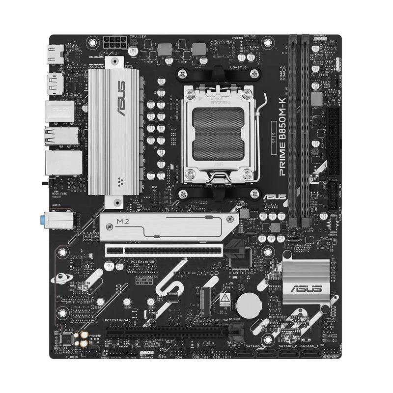 Asus Prime B850M-K-CSM DDR5 AMD Motherboard