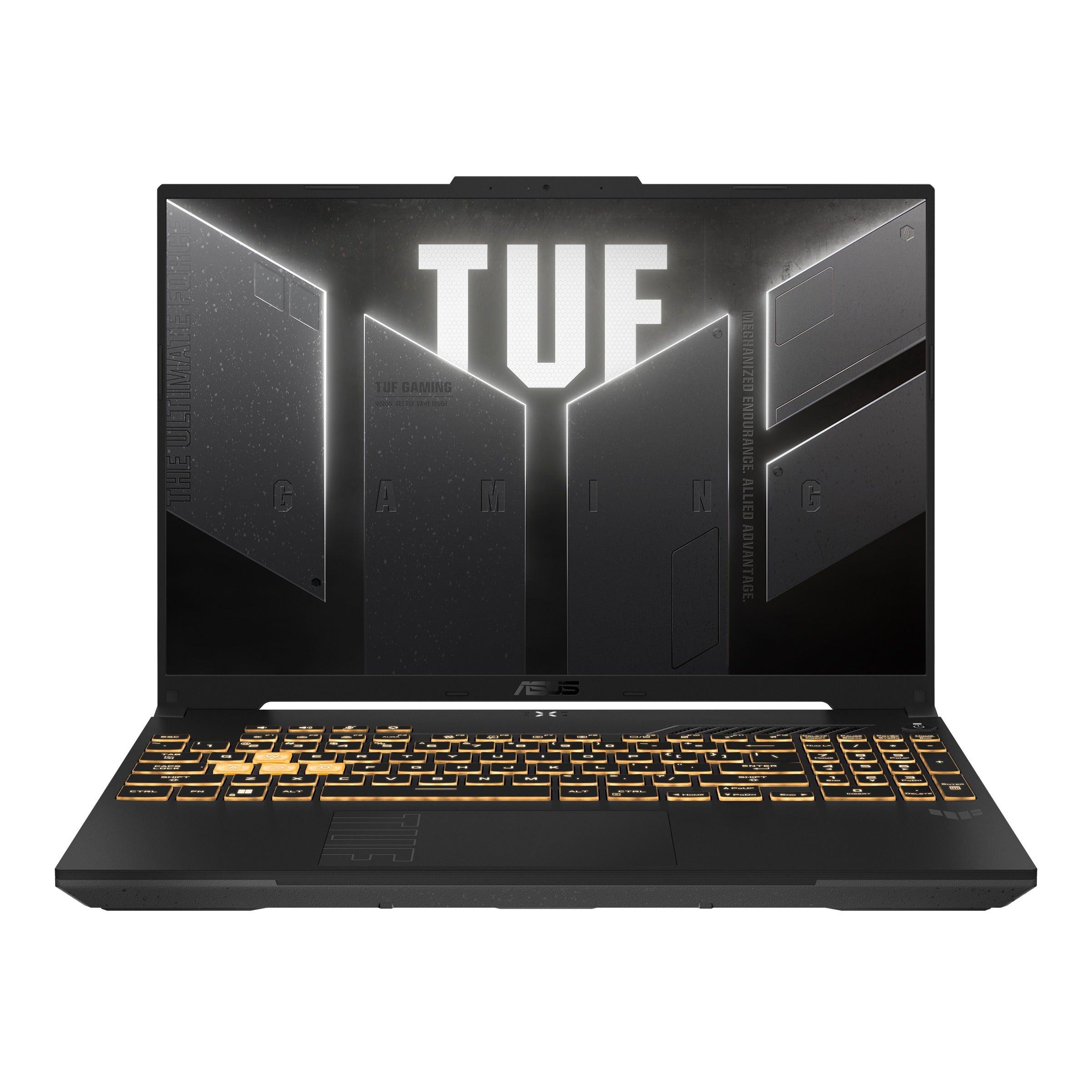 Asus TUF Gaming F16 FX607VU-RL138WSM Gaming Laptop (Mecha Gray) | 16" WUXGA (1920x1200) | i5 210H | 16GB RAM | 512GB SSD | RTX 4050 | Windows 11 Home + Microsoft Office Home 2024 + Microsoft 365 Basic + Asus AP4700 TUF Backpack