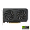 Asus Dual GeForce RTX 5050 8GB GDDR6 OC Graphics Card