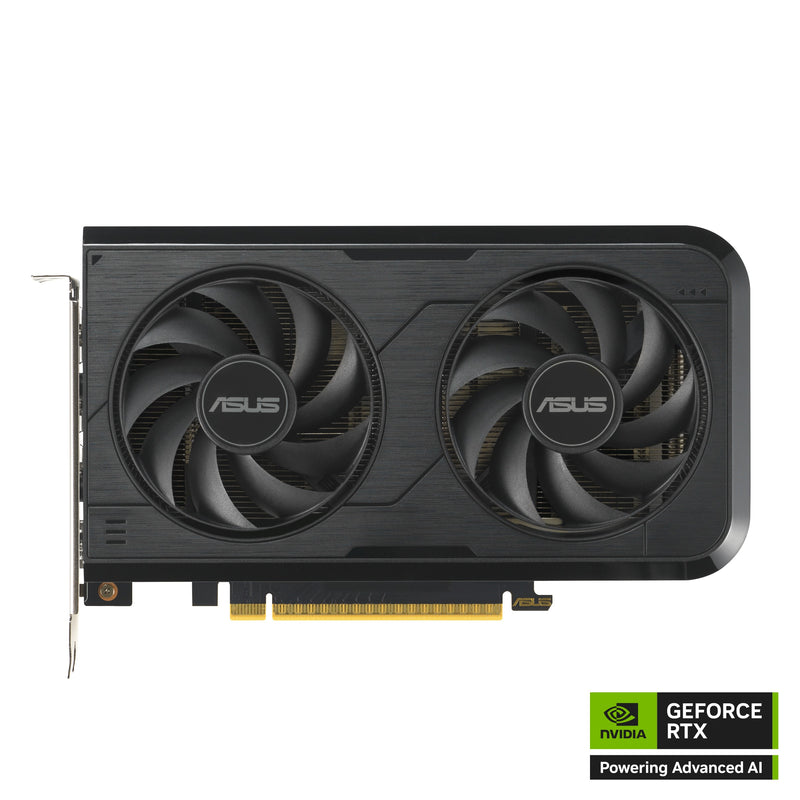 Asus Dual GeForce RTX 5050 8GB GDDR6 OC Graphics Card
