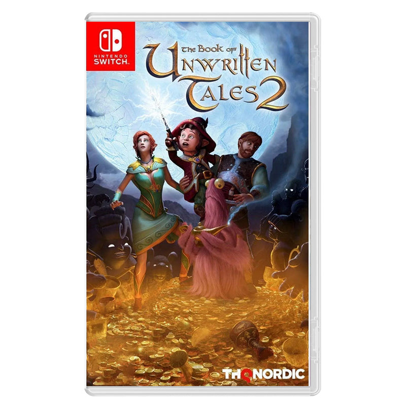 Nintendo Switch The Book Of Unwritten Tales 2 (EU)