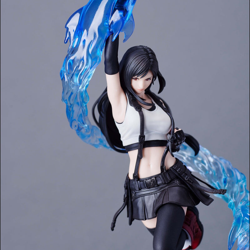 Final Fantasy VII Rebirth Statuette - Tifa Lockhart